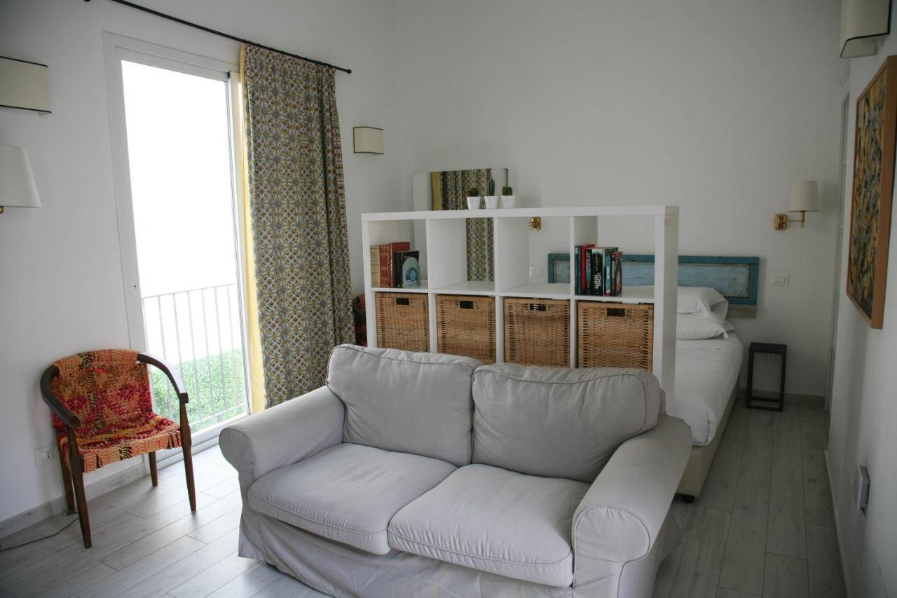 Lanterne Magiche Ortigia - Dependances Apartment Syracuse Ngoại thất bức ảnh